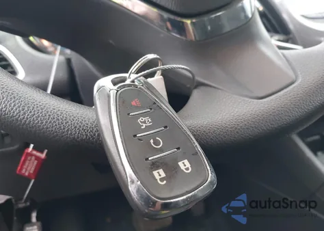 2018 Chevrolet Cruze Lt Auto из США, поврежденный, VIN 1G1BE5SM0J7139523